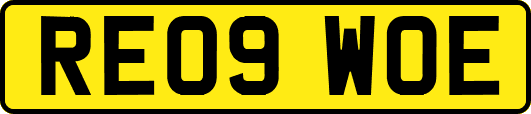 RE09WOE