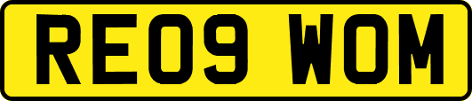 RE09WOM