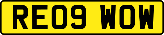 RE09WOW