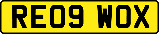 RE09WOX