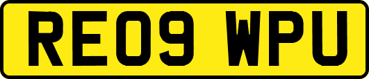RE09WPU