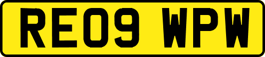 RE09WPW