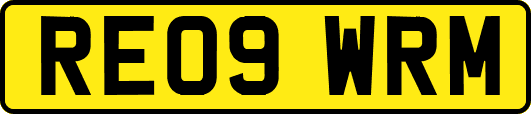 RE09WRM