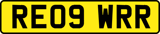 RE09WRR