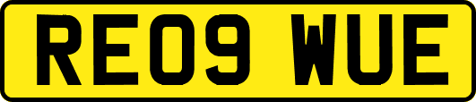 RE09WUE
