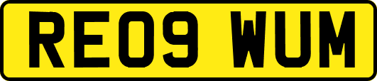 RE09WUM