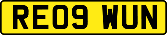 RE09WUN