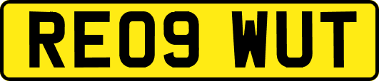 RE09WUT