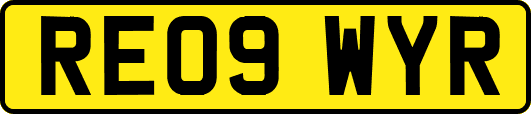 RE09WYR