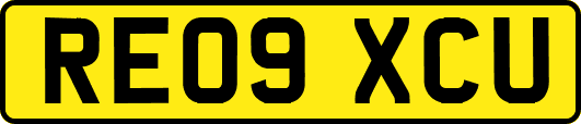 RE09XCU