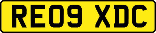 RE09XDC