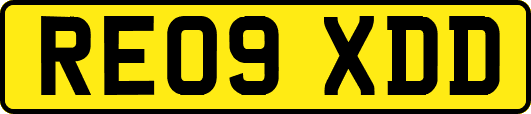 RE09XDD