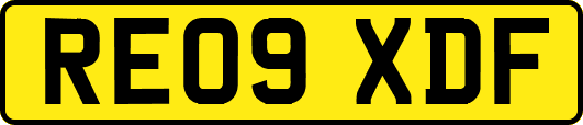 RE09XDF