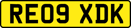 RE09XDK