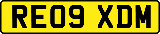 RE09XDM