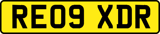 RE09XDR