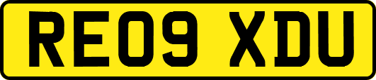 RE09XDU