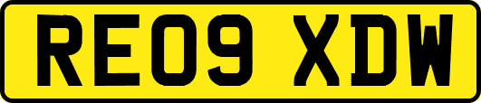 RE09XDW