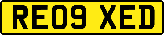 RE09XED
