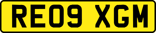 RE09XGM