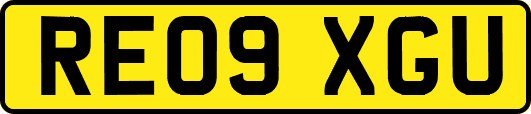 RE09XGU