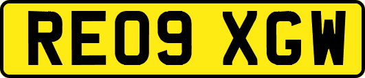 RE09XGW
