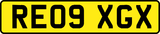 RE09XGX