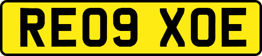 RE09XOE