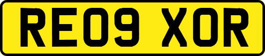 RE09XOR