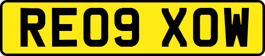 RE09XOW
