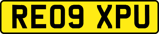 RE09XPU