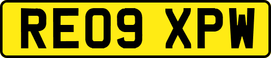 RE09XPW