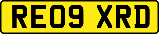 RE09XRD