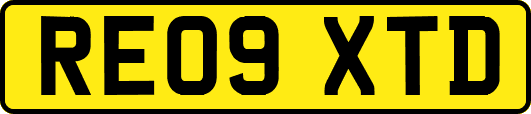 RE09XTD