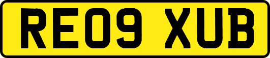 RE09XUB