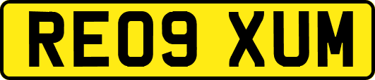 RE09XUM