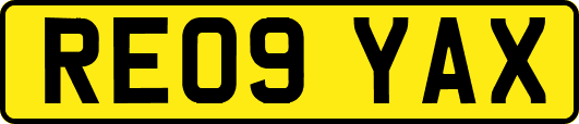 RE09YAX
