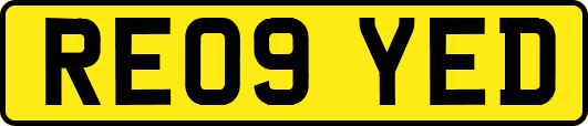 RE09YED
