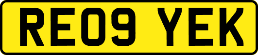 RE09YEK