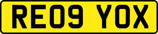 RE09YOX