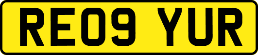 RE09YUR