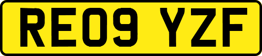 RE09YZF