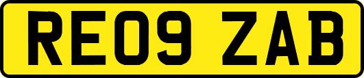 RE09ZAB