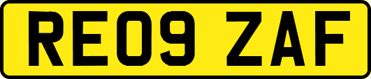 RE09ZAF