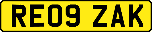 RE09ZAK