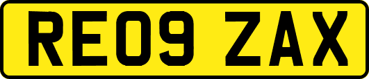 RE09ZAX
