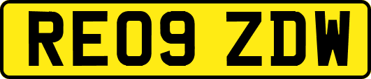RE09ZDW