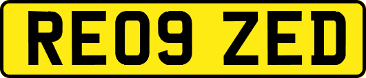 RE09ZED