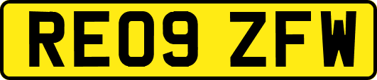 RE09ZFW