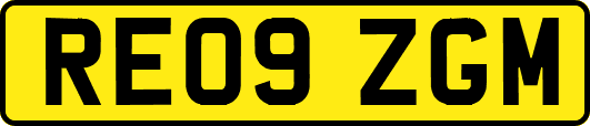 RE09ZGM